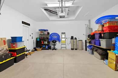 BETTER THAN NEW! 30k lot upgrade, large fenced yard. This 2024 on Trilogy at Ocala Preserve in Florida - for sale on GolfHomes.com, golf home, golf lot