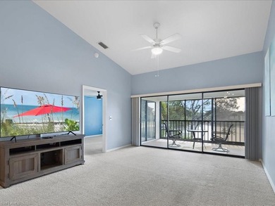 Beautiful 2nd floor condo in one of naples best kept secret on Bentley Village Golf Course in Florida - for sale on GolfHomes.com, golf home, golf lot