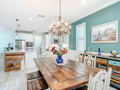 A Masterpiece of indoor-outdoor living in Latitude on LPGA International Golf Course in Florida - for sale on GolfHomes.com, golf home, golf lot