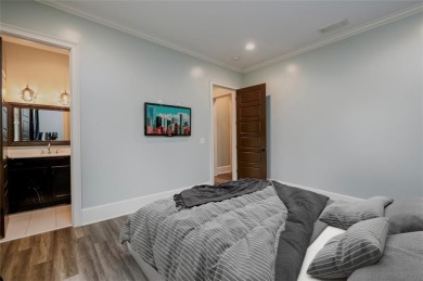 A one-of-a-kind opportunity for buyers who value design and on Hamilton Mill Golf Club in Georgia - for sale on GolfHomes.com, golf home, golf lot