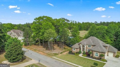 One of the last lakefront lots available in Crystal Lake Golf on Crystal Lake Golf and Country Club in Georgia - for sale on GolfHomes.com, golf home, golf lot
