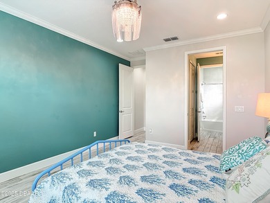 A Masterpiece of indoor-outdoor living in Latitude on LPGA International Golf Course in Florida - for sale on GolfHomes.com, golf home, golf lot