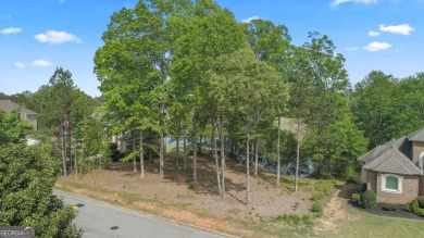 One of the last lakefront lots available in Crystal Lake Golf on Crystal Lake Golf and Country Club in Georgia - for sale on GolfHomes.com, golf home, golf lot