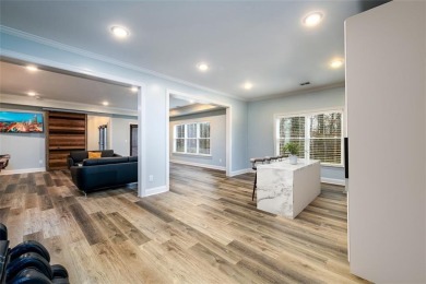 A one-of-a-kind opportunity for buyers who value design and on Hamilton Mill Golf Club in Georgia - for sale on GolfHomes.com, golf home, golf lot