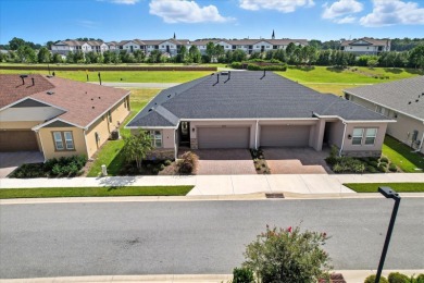 BETTER THAN NEW! 30k lot upgrade, large fenced yard. This 2024 on Trilogy at Ocala Preserve in Florida - for sale on GolfHomes.com, golf home, golf lot