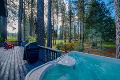 Charming Mountain Retreat in Plumas Pines.  Welcome to your on Plumas Pines Golf Resort in California - for sale on GolfHomes.com, golf home, golf lot