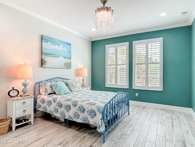 A Masterpiece of indoor-outdoor living in Latitude on LPGA International Golf Course in Florida - for sale on GolfHomes.com, golf home, golf lot