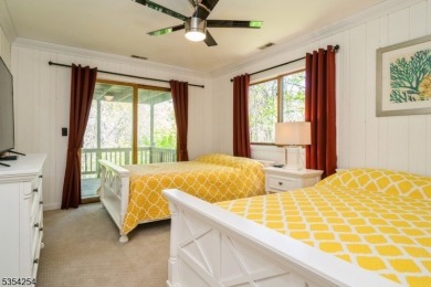 Nestled just steps from the slopes of Mountain Creek and close on Minerals Golf Club in New Jersey - for sale on GolfHomes.com, golf home, golf lot