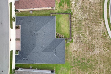 BETTER THAN NEW! 30k lot upgrade, large fenced yard. This 2024 on Trilogy at Ocala Preserve in Florida - for sale on GolfHomes.com, golf home, golf lot