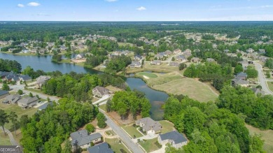 One of the last lakefront lots available in Crystal Lake Golf on Crystal Lake Golf and Country Club in Georgia - for sale on GolfHomes.com, golf home, golf lot