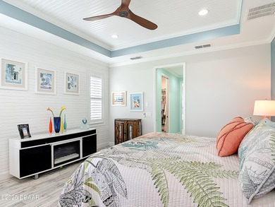 A Masterpiece of indoor-outdoor living in Latitude on LPGA International Golf Course in Florida - for sale on GolfHomes.com, golf home, golf lot