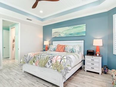 A Masterpiece of indoor-outdoor living in Latitude on LPGA International Golf Course in Florida - for sale on GolfHomes.com, golf home, golf lot