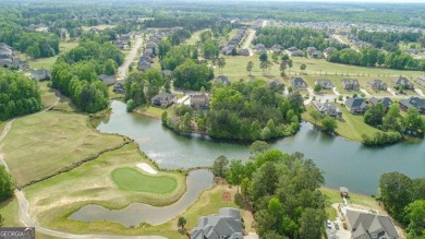 One of the last lakefront lots available in Crystal Lake Golf on Crystal Lake Golf and Country Club in Georgia - for sale on GolfHomes.com, golf home, golf lot
