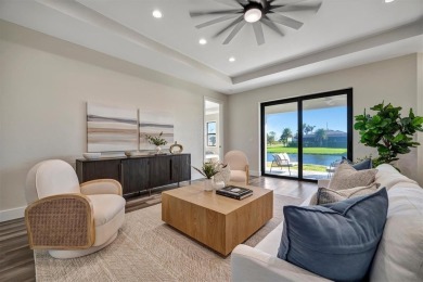 Luxury New Construction Modern Home with Premium Finishes and on Rotonda Golf and Country Club - Long Marsh  in Florida - for sale on GolfHomes.com, golf home, golf lot