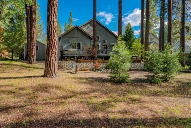 Charming Mountain Retreat in Plumas Pines.  Welcome to your on Plumas Pines Golf Resort in California - for sale on GolfHomes.com, golf home, golf lot