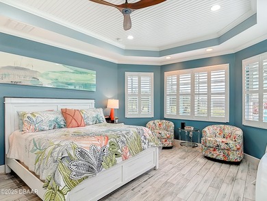 A Masterpiece of indoor-outdoor living in Latitude on LPGA International Golf Course in Florida - for sale on GolfHomes.com, golf home, golf lot