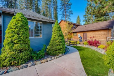 Charming Mountain Retreat in Plumas Pines.  Welcome to your on Plumas Pines Golf Resort in California - for sale on GolfHomes.com, golf home, golf lot