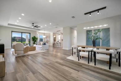 Luxury New Construction Modern Home with Premium Finishes and on Rotonda Golf and Country Club - Long Marsh  in Florida - for sale on GolfHomes.com, golf home, golf lot