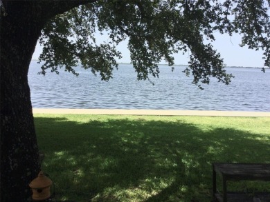 Magnificent view of open water from this quaint cabin like home on Star Harbor Golf Club in Texas - for sale on GolfHomes.com, golf home, golf lot