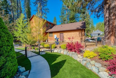 Charming Mountain Retreat in Plumas Pines.  Welcome to your on Plumas Pines Golf Resort in California - for sale on GolfHomes.com, golf home, golf lot