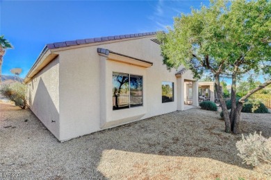 PREMIUM ELEVATED LOT OVERLOOKING OPEN SPACE WITH MOUNTAIN VIEW'S on Desert Willow Golf Course in Nevada - for sale on GolfHomes.com, golf home, golf lot