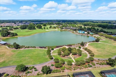 BETTER THAN NEW! 30k lot upgrade, large fenced yard. This 2024 on Trilogy at Ocala Preserve in Florida - for sale on GolfHomes.com, golf home, golf lot