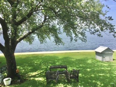 Magnificent view of open water from this quaint cabin like home on Star Harbor Golf Club in Texas - for sale on GolfHomes.com, golf home, golf lot