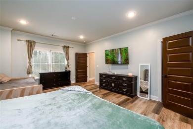 A one-of-a-kind opportunity for buyers who value design and on Hamilton Mill Golf Club in Georgia - for sale on GolfHomes.com, golf home, golf lot