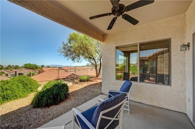PREMIUM ELEVATED LOT OVERLOOKING OPEN SPACE WITH MOUNTAIN VIEW'S on Desert Willow Golf Course in Nevada - for sale on GolfHomes.com, golf home, golf lot