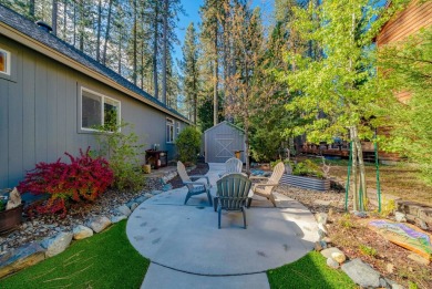 Charming Mountain Retreat in Plumas Pines.  Welcome to your on Plumas Pines Golf Resort in California - for sale on GolfHomes.com, golf home, golf lot