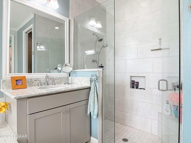 A Masterpiece of indoor-outdoor living in Latitude on LPGA International Golf Course in Florida - for sale on GolfHomes.com, golf home, golf lot