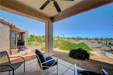 PREMIUM ELEVATED LOT OVERLOOKING OPEN SPACE WITH MOUNTAIN VIEW'S on Desert Willow Golf Course in Nevada - for sale on GolfHomes.com, golf home, golf lot