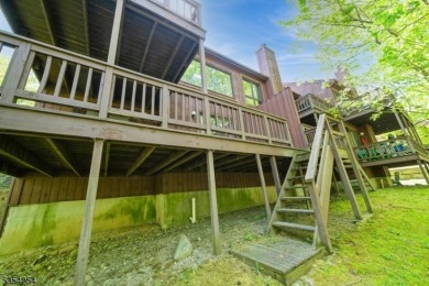 Nestled just steps from the slopes of Mountain Creek and close on Minerals Golf Club in New Jersey - for sale on GolfHomes.com, golf home, golf lot