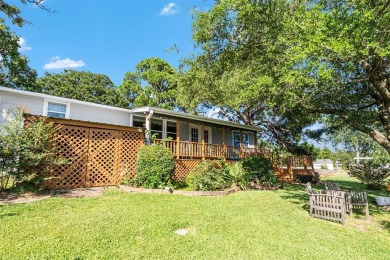 Magnificent view of open water from this quaint cabin like home on Star Harbor Golf Club in Texas - for sale on GolfHomes.com, golf home, golf lot