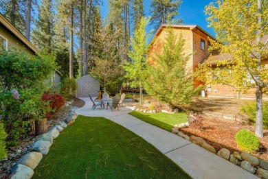 Charming Mountain Retreat in Plumas Pines.  Welcome to your on Plumas Pines Golf Resort in California - for sale on GolfHomes.com, golf home, golf lot
