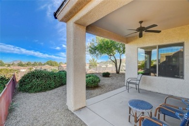 PREMIUM ELEVATED LOT OVERLOOKING OPEN SPACE WITH MOUNTAIN VIEW'S on Desert Willow Golf Course in Nevada - for sale on GolfHomes.com, golf home, golf lot