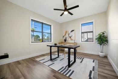 Luxury New Construction Modern Home with Premium Finishes and on Rotonda Golf and Country Club - Long Marsh  in Florida - for sale on GolfHomes.com, golf home, golf lot
