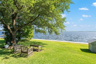 Magnificent view of open water from this quaint cabin like home on Star Harbor Golf Club in Texas - for sale on GolfHomes.com, golf home, golf lot
