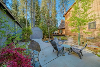Charming Mountain Retreat in Plumas Pines.  Welcome to your on Plumas Pines Golf Resort in California - for sale on GolfHomes.com, golf home, golf lot