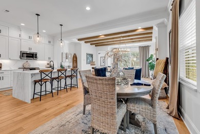 This contemporary home in Myrtle Beach offers clean design and on Cane Patch Driving Range in South Carolina - for sale on GolfHomes.com, golf home, golf lot