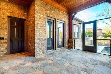 A one-of-a-kind opportunity for buyers who value design and on Hamilton Mill Golf Club in Georgia - for sale on GolfHomes.com, golf home, golf lot