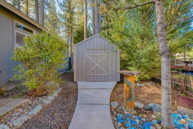 Charming Mountain Retreat in Plumas Pines.  Welcome to your on Plumas Pines Golf Resort in California - for sale on GolfHomes.com, golf home, golf lot