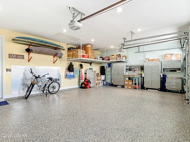 A Masterpiece of indoor-outdoor living in Latitude on LPGA International Golf Course in Florida - for sale on GolfHomes.com, golf home, golf lot