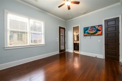 A one-of-a-kind opportunity for buyers who value design and on Hamilton Mill Golf Club in Georgia - for sale on GolfHomes.com, golf home, golf lot