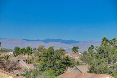 PREMIUM ELEVATED LOT OVERLOOKING OPEN SPACE WITH MOUNTAIN VIEW'S on Desert Willow Golf Course in Nevada - for sale on GolfHomes.com, golf home, golf lot
