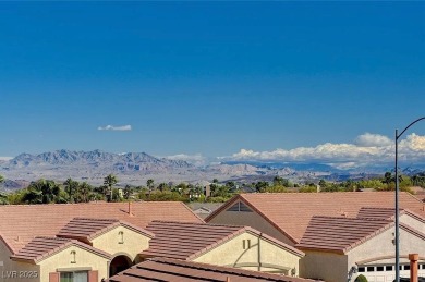 PREMIUM ELEVATED LOT OVERLOOKING OPEN SPACE WITH MOUNTAIN VIEW'S on Desert Willow Golf Course in Nevada - for sale on GolfHomes.com, golf home, golf lot