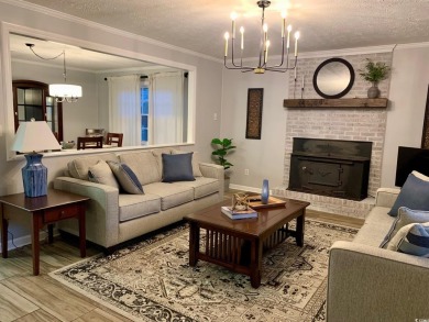 Absolutely fantastic location just a block from the Marshwalk in on Wachesaw Plantation Club in South Carolina - for sale on GolfHomes.com, golf home, golf lot