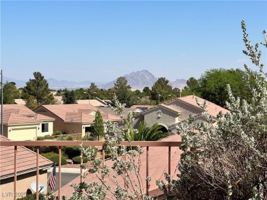 PREMIUM ELEVATED LOT OVERLOOKING OPEN SPACE WITH MOUNTAIN VIEW'S on Desert Willow Golf Course in Nevada - for sale on GolfHomes.com, golf home, golf lot
