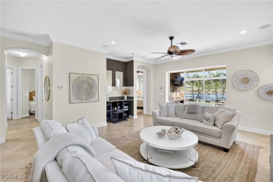 Dream Golf Course Pool Home on the 11th green while watching on The Plantation Golf and Country Club in Florida - for sale on GolfHomes.com, golf home, golf lot