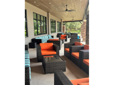 BETTER THAN NEW! 30k lot upgrade, large fenced yard. This 2024 on Trilogy at Ocala Preserve in Florida - for sale on GolfHomes.com, golf home, golf lot